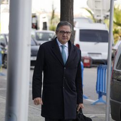 Carlos García Revenga llega al juicio por el Caso Nóos para declarar