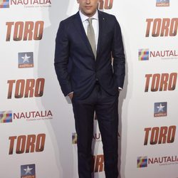 Mario Casas en la premiere de 'Toro' en Madrid
