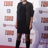María Reyes en la premiere de 'Toro' en Madrid