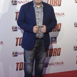 Alberto Chicote en la premiere de 'Toro' en Madrid
