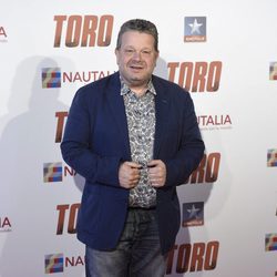 Alberto Chicote en la premiere de 'Toro' en Madrid