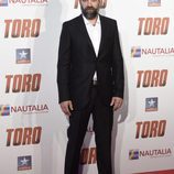 Luis Tosar en la premiere de 'Toro' en Madrid
