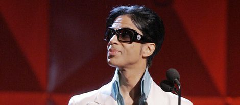 Prince en los Premios Grammy 2007