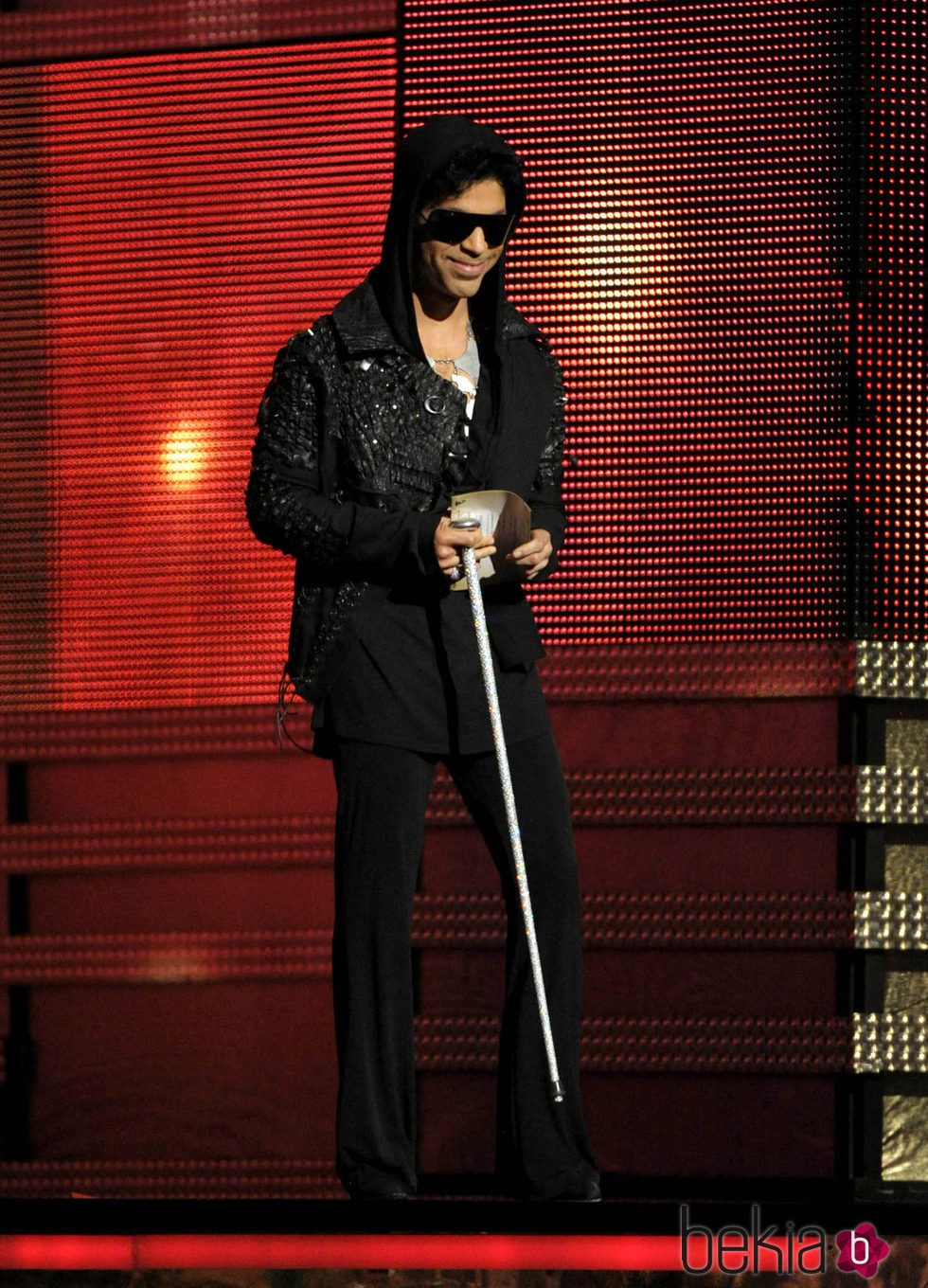 Prince en los Premios Grammy 2013