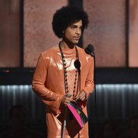 Prince en los Premios Grammy 2015