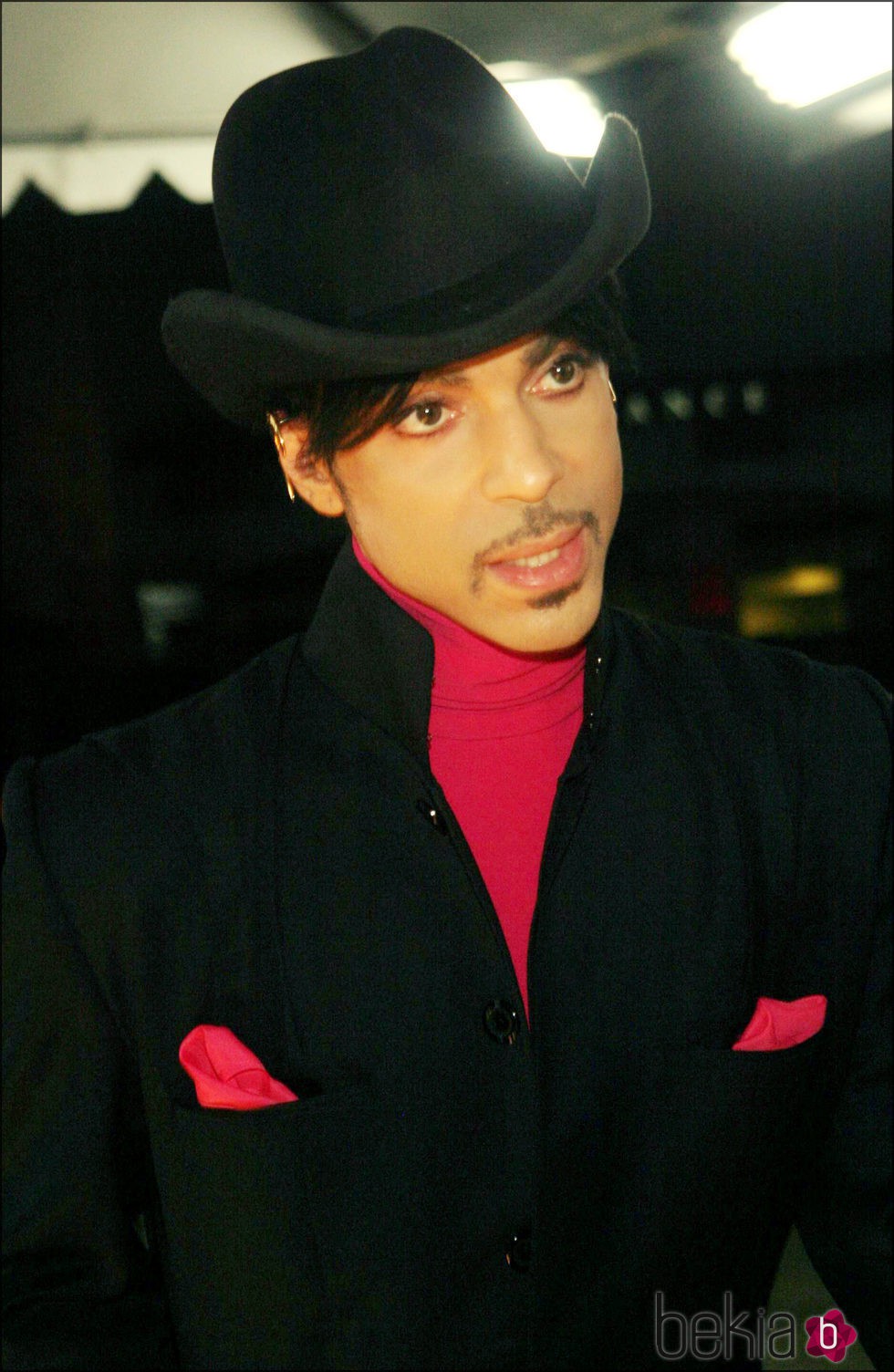 Prince en los People's Choice Awards 2005