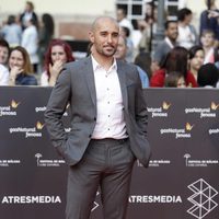 Curro Sánchez en la gala de inauguración del Festival de Cine de Málaga 2016