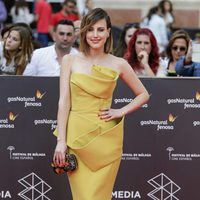 Natalia de Molina en la gala de inauguración del Festival de Cine de Málaga 2016