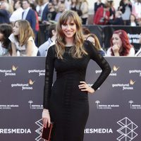 Aina Clotet en la gala de inauguración del Festival de Cine de Málaga 2016