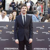 Julian López en la gala de inauguración del Festival de Cine de Málaga 2016