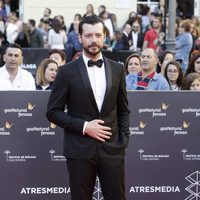 Álvaro Morte en la gala de inauguración del Festival de Cine de Málaga 2016