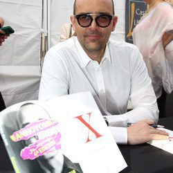 Risto Mejide presenta su libro X en Sant Jordi 2016