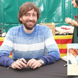 Daniel Sánchez Arévalo en Sant Jordi 2016