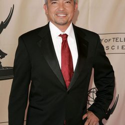 César Millán en los Premios Emmy 2005
