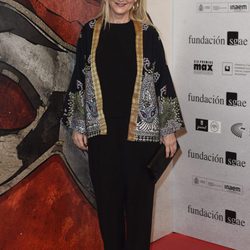 Cristina Cifuentes en los Premios MAX 2016