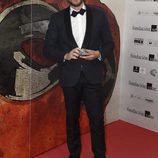 Daniel Grao en los Premios MAX 2016