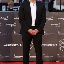 Roberto Álamo en el Festival de Málaga 2016