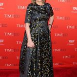 Arianna Huffington en la fiesta organizada por la revista Time en Nueva York