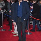 Mark Strong en la premiere de la película 'Capitán América: Civil War' en Londres