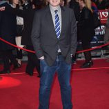 Kevin Feige en la premiere de la película 'Capitán América: Civil War' en Londres
