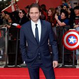 Daniel Brühl en la premiere de la película 'Capitán América: Civil War' en Londres