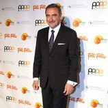 Carlos Herrera en los Premios Naranja y Limón 2016