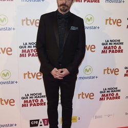 Fele Martínez en la premiere de la película 'La noche que mi madre mató a mi padre' en Madrid