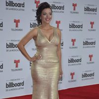 Sofia Lachapelle en los Billboard Latin Awards 2016