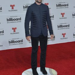 Juanes en los Billboard Latin Awards 2016
