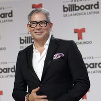 Boris Izaguirre en los Billboard Latin Awards 2016