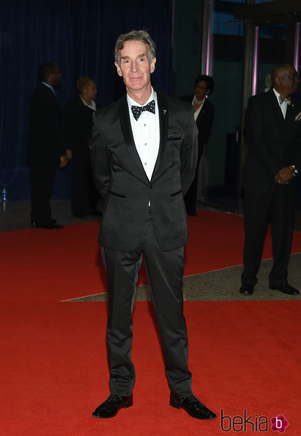 Bill Nye en la Fiesta de Corresponsales 2016 en la Casa Blanca