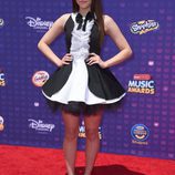 Megan Nicole en los Radio Disney Music Awards 2016