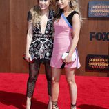 Maddie Marlow y Tae Dye  en los Premios American Country Countdown 2016
