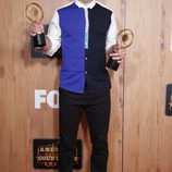 Sam Hunt en los Premios American Country Countdown 2016