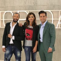 Rafael Amargo, Mónica Cruz y David Bustamante, jurado de 'Top Dance'