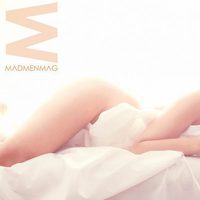Marta Torné posa desnuda a lo Marilyn Monroe para MADMENMAG