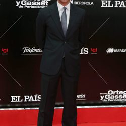 Cayetano Rivera en los Premios Ortega y Gasset 2016