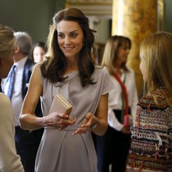 Kate Middleton en un almuerzo del Anna Freud Centre