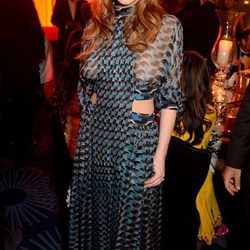 Lindsay Lohan en los Asian Awards 2016