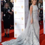 Amanda Holden en los Premios BAFTA TV 2016