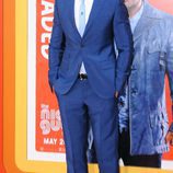Ryan Gosling posando en el photocall del estreno de 'Dos buenos tipos'