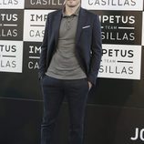 Iker Casillas posando como embajador de la ropa interior Impetus
