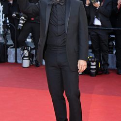 Gael García Bernal en la apertura del Festival de Cannes 2016