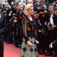 Kristen Stewart en la apertura del Festival de Cannes 2016
