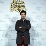 Pepe Rodríguez en el estreno de 'Alicia a través del espejo'