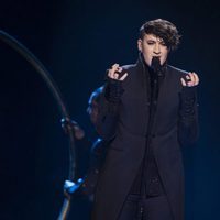 Hovi Star, de Israel, en la final del Festival de Eurovisión 2016