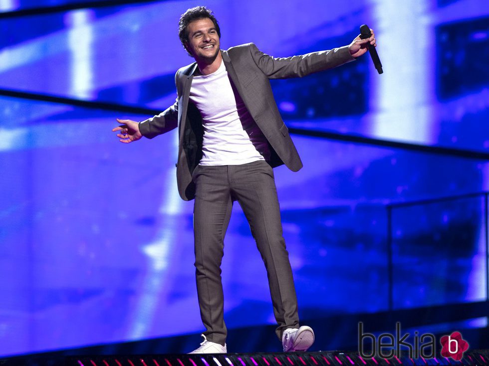 Amir, representante francés en Eurovisión 2016