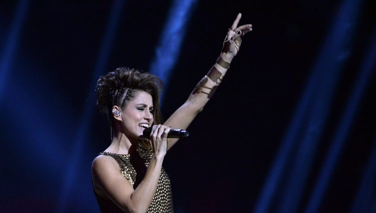 Barei, representando a España en Eurovisión 2016