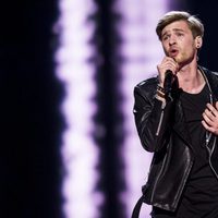 Justs, el representante de Letonia en el Festival de Eurovisión 2016