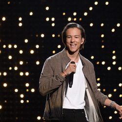 Frans, representante de Suecia en Eurovision 2016